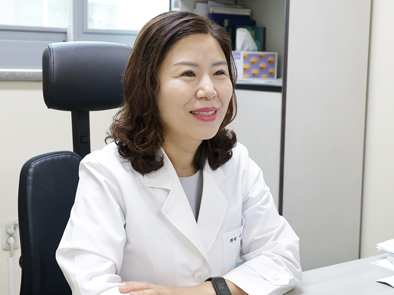 전주시립요양병원 이명희 가정의학과 원장