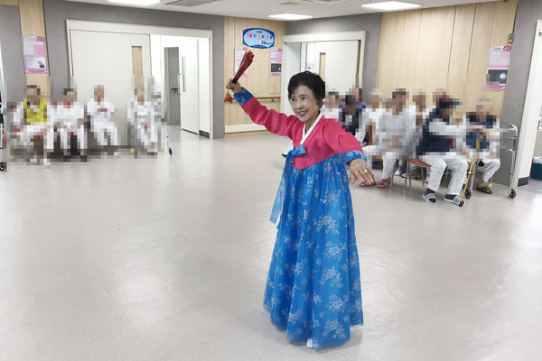 2018.10.31 나눔사랑예술단공연 