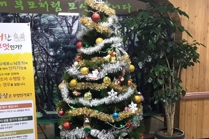 2018.12.06 크리스마스트리 장