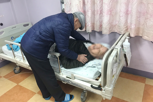 2018.12.04 손끝사랑안마봉사