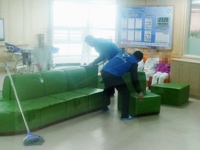 2019.12.10 대한산업안전협회 봉사활동