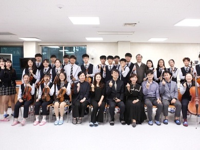 2019.10.26 서신중학교 관현악 앙상블 동아리 오케스트라 