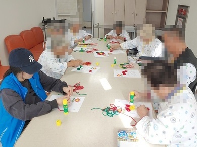 2019.10.21 자원봉사활동