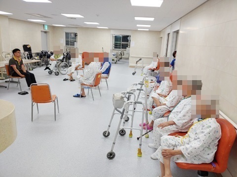 2019.08.08 어르신을 위한 기체조교실