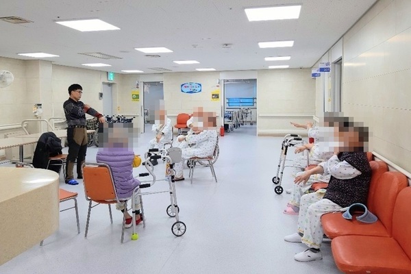 2019.12.12 어르신을 위한 기체조교실