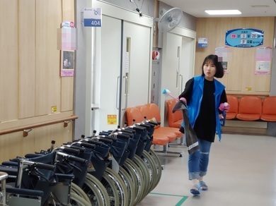 2019.09.28 학생자원봉사활동