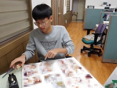 학생자원봉사활동12.24~12.31