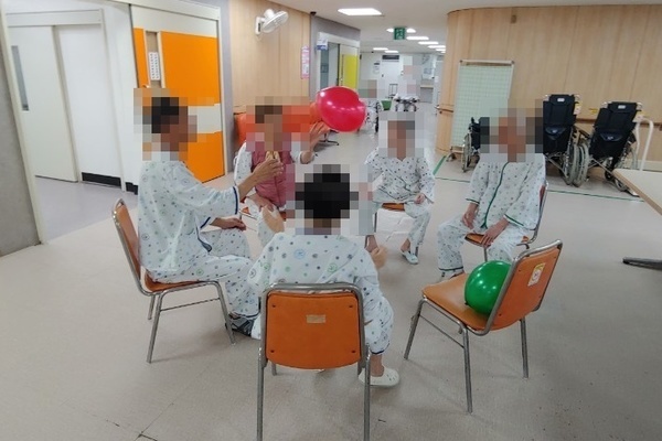 2020.07.24 원내프로그램(놀이요법)
