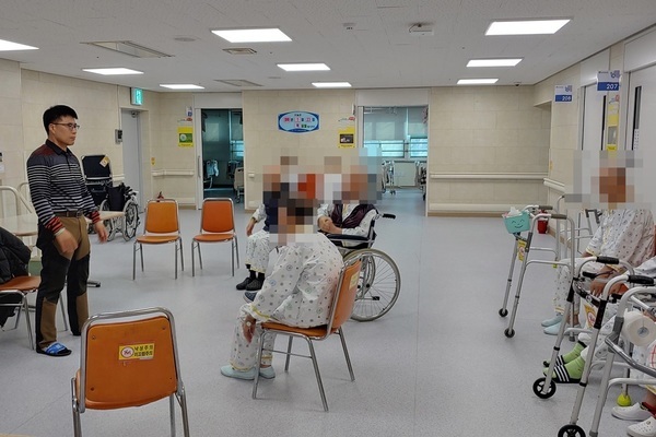 2020.01.23 어르신을 위한 기체조교실