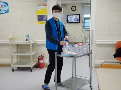 2020.01.11  학생자원봉사활동