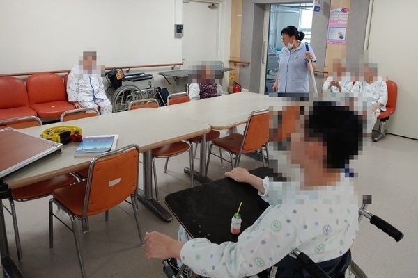 2020.03.20 원내프로그램(음악요법)