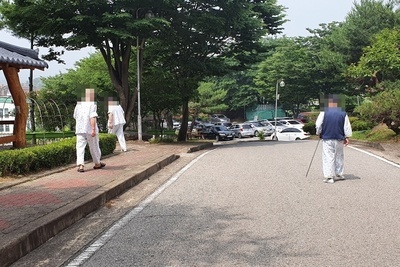 21.06.14 원내프로그램(산책)