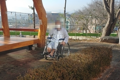 21.12.8. 원내프로그램(산책)