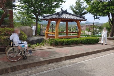 21.04.23 원내프로그램(산책)