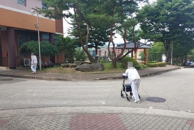 21.07.16 원내프로그램(산책)