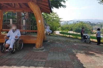 21.05.13 원내프로그램(산책)