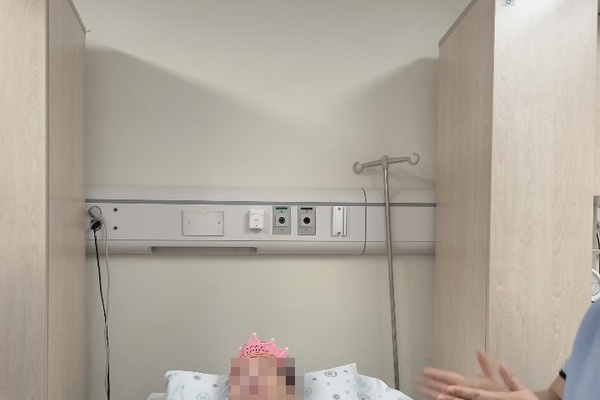 2021년 1월 4주 입원어르신 주간 생신선물 전달