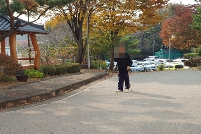 21.11.01. 원내프로그램(산책)