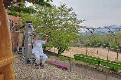 21.04.22 원내프로그램(산책)