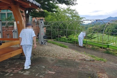 21.07.19 원내프로그램(산책)