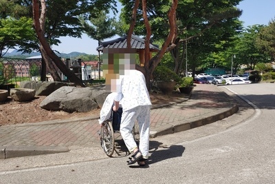 21.05.03 원내프로그램(산책)
