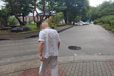 21.08.02 원내프로그램(산책)
