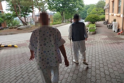 21.05.18 원내프로그램(산책)