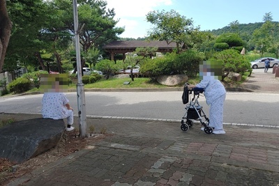 21.07.26 원내프로그램(산책)