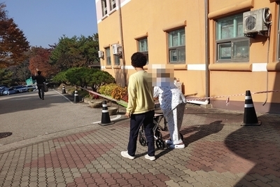 21.11.04. 원내프로그램(산책)