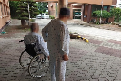 21.06.04 원내프로그램(산책)