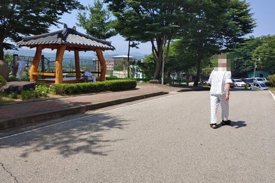 21.06.21 원내프로그램(산책)