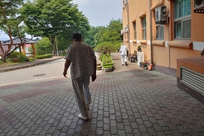 21.06.28 원내프로그램(산책)
