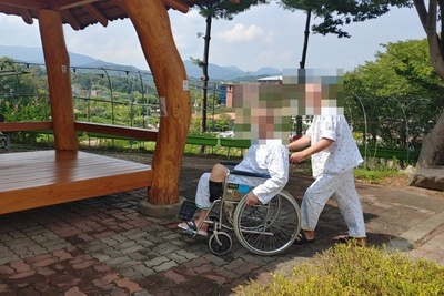 21.07.29 원내프로그램(산책)