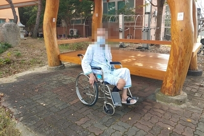 21.10.27. 원내프로그램(산책)