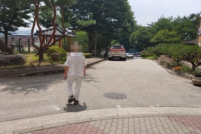 21.07.02 원내프로그램(산책)