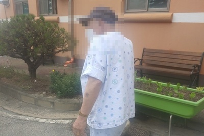 21.06.24 원내프로그램(산책)