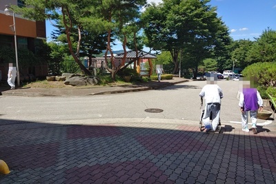 21.07.15 원내프로그램(산책)