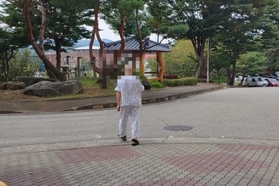 21.09.13 원내프로그램(산책)