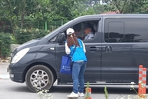 지역주민 치매인식개선 홍보사업