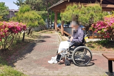 22.05.02. 원내프로그램(산책)