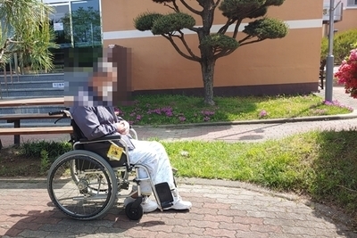 22.04.28. 원내프로그램(산책)