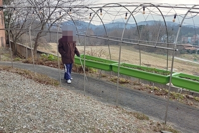 21.12.23. 원내프로그램(산책)