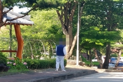 22.07.04 원내프로그램(산책)