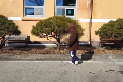 22.01.18. 원내프로그램(산책)