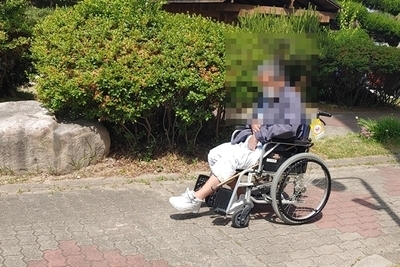 22.05.31. 원내프로그램(산책)