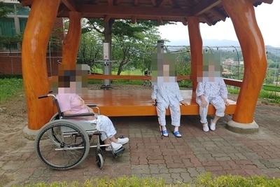 22.07.12 원내프로그램(산책)