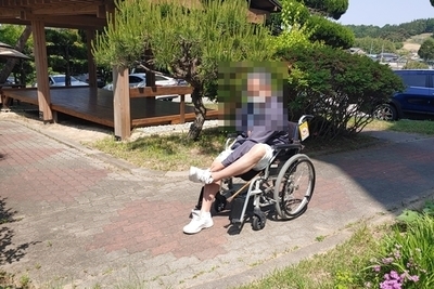 22.05.17. 원내프로그램(산책)