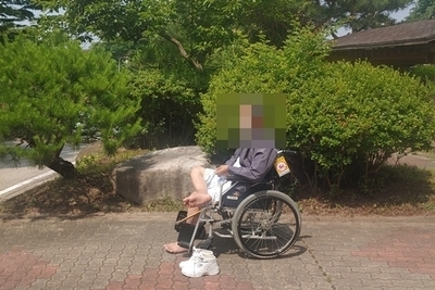 22.06.09 원내프로그램(산책)