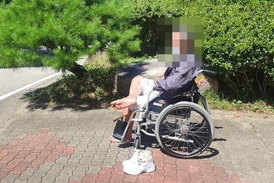 22.07.01 원내프로그램(산책)