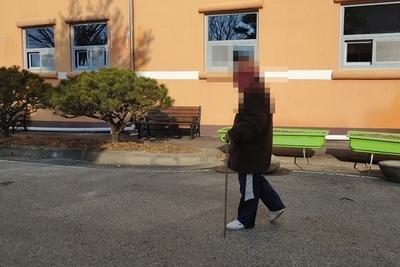 22.01.17. 원내프로그램(산책)